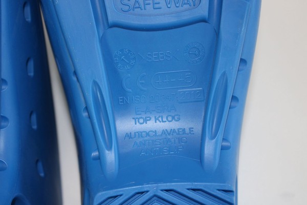 53#5237 Calzature sanitarie Safe Way in vendita - foto 11