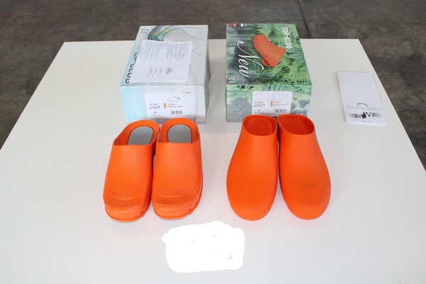 54#5237 Calzature sanitarie Safe Way K065 in vendita - foto 1
