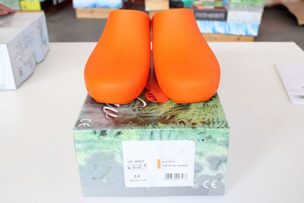 54#5237 Calzature sanitarie Safe Way K065 in vendita - foto 11