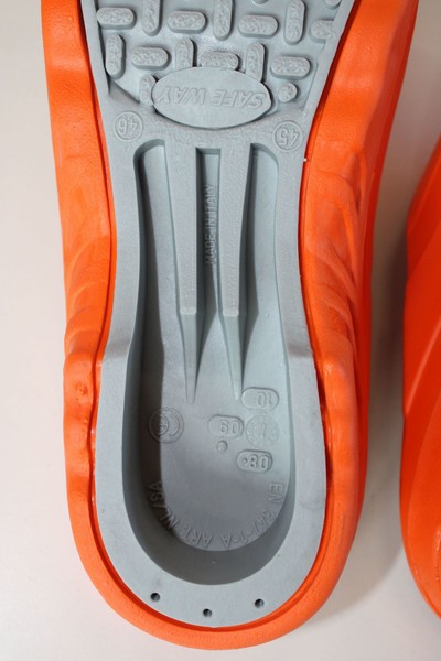 54#5237 Calzature sanitarie Safe Way K065 in vendita - foto 19