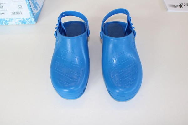 55#5237 Calzature sanitarie Safe Way K065 in vendita - foto 2