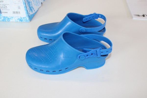 55#5237 Calzature sanitarie Safe Way K065 in vendita - foto 3