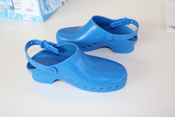 56#5237 Calzature sanitarie Safe Way KG063 in vendita - foto 5