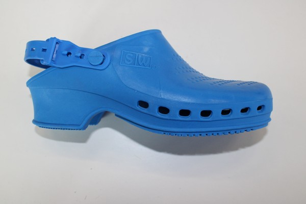 56#5237 Calzature sanitarie Safe Way KG063 in vendita - foto 8