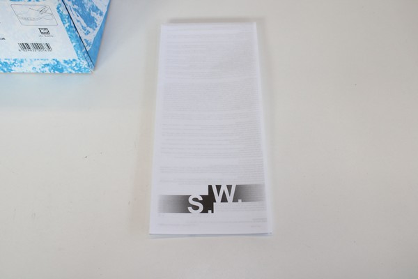 56#5237 Calzature sanitarie Safe Way KG063 in vendita - foto 10