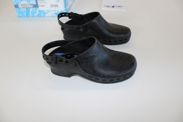 57#5237 Calzature sanitarie Safe Way KG063 in vendita - foto 5