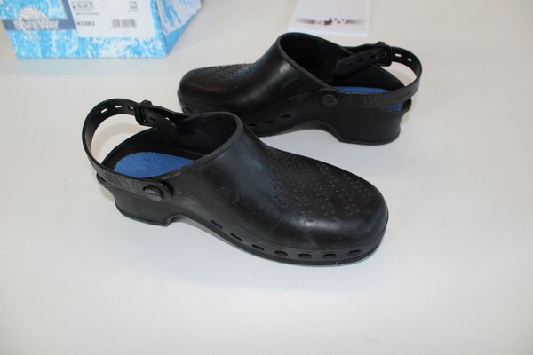 57#5237 Calzature sanitarie Safe Way KG063 in vendita - foto 6