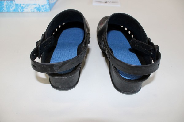 57#5237 Calzature sanitarie Safe Way KG063 in vendita - foto 9