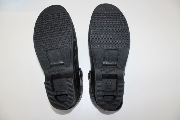 57#5237 Calzature sanitarie Safe Way KG063 in vendita - foto 10