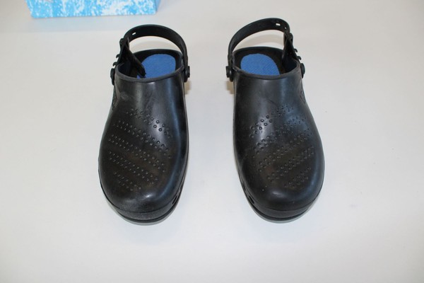 58#5237 Calzature sanitarie Safe Way K059 in vendita - foto 1