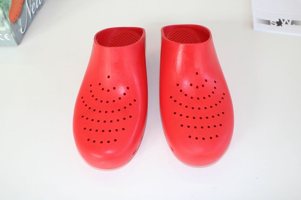 59#5237 Calzature sanitarie Safe Way K046 in vendita - foto 3