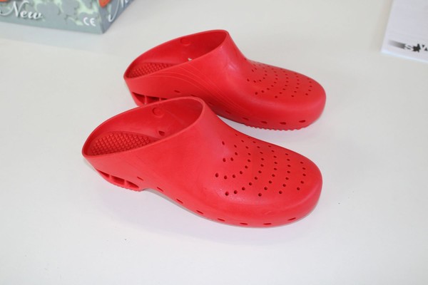 59#5237 Calzature sanitarie Safe Way K046 in vendita - foto 4