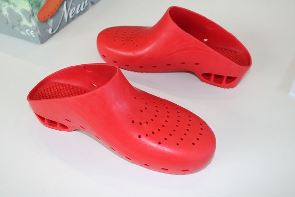 59#5237 Calzature sanitarie Safe Way K046 in vendita - foto 5