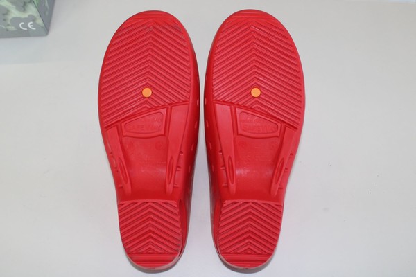 59#5237 Calzature sanitarie Safe Way K046 in vendita - foto 9