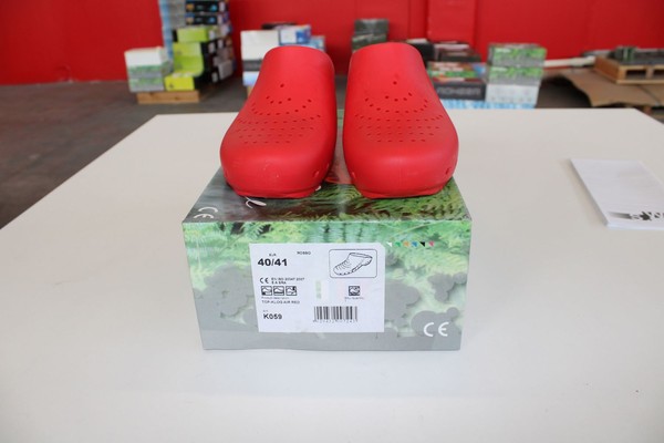 59#5237 Calzature sanitarie Safe Way K046 in vendita - foto 10