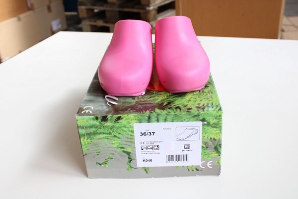 60#5237 Calzature sanitarie Safe Way K015 in vendita - foto 2