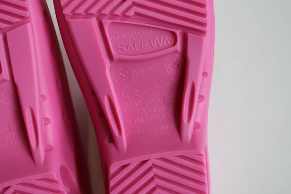 60#5237 Calzature sanitarie Safe Way K015 in vendita - foto 9