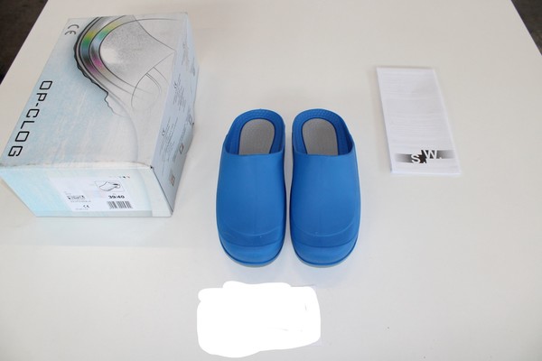 61#5237 Calzature sanitarie Safe Way K015 in vendita - foto 1