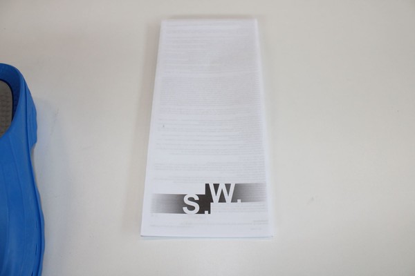 61#5237 Calzature sanitarie Safe Way K015 in vendita - foto 2