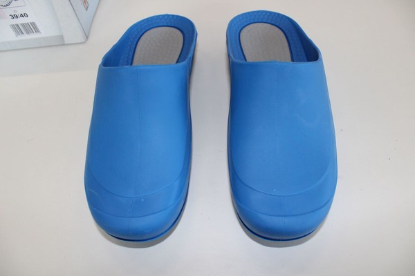 62#5237 Calzature sanitarie Safe Way K037 in vendita - foto 1