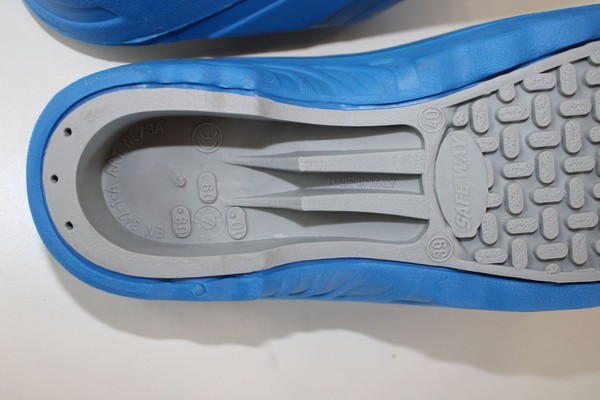 62#5237 Calzature sanitarie Safe Way K037 in vendita - foto 8