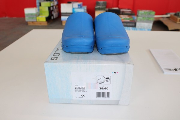 62#5237 Calzature sanitarie Safe Way K037 in vendita - foto 9