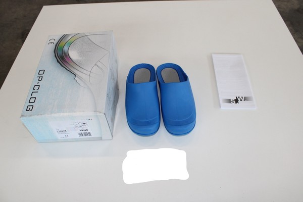 62#5237 Calzature sanitarie Safe Way K037 in vendita - foto 10