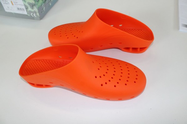 64#5237 Calzature sanitarie Safe Way K045 in vendita - foto 5