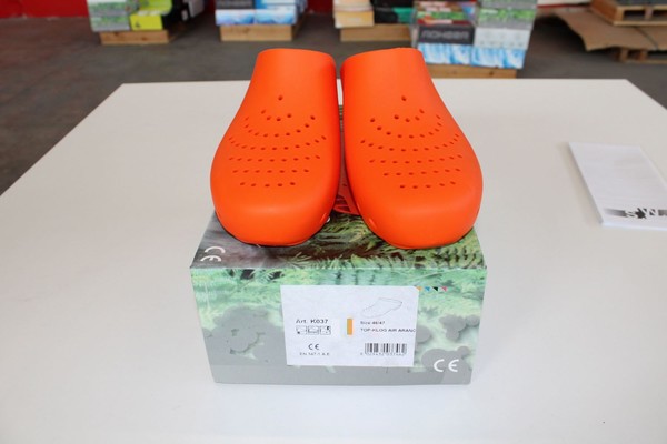 64#5237 Calzature sanitarie Safe Way K045 in vendita - foto 11