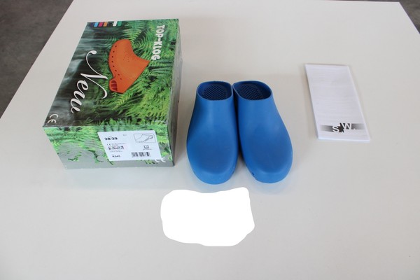 66#5237 Calzature sanitarie Safe Way K045 in vendita - foto 3