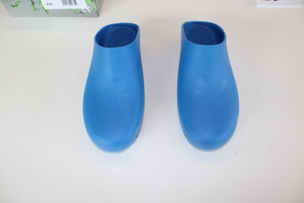 67#5237 Calzature sanitarie Safe Way E307 in vendita - foto 1