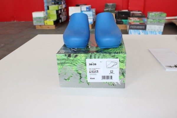 67#5237 Calzature sanitarie Safe Way E307 in vendita - foto 11