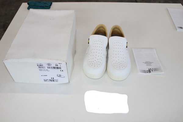 68#5237 Calzature sanitarie Safe Way  OOL710SB-E-A in vendita - foto 1