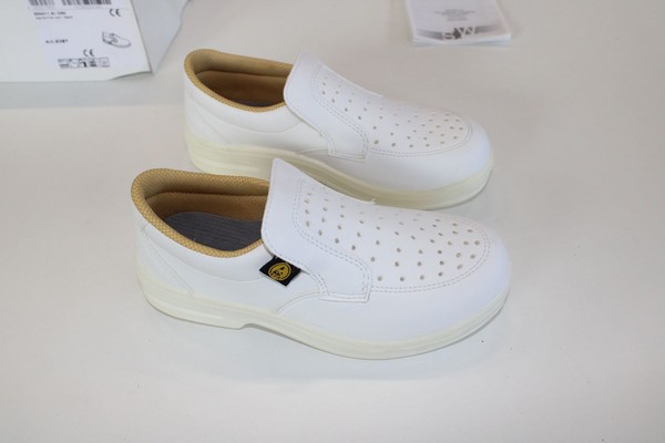 68#5237 Calzature sanitarie Safe Way  OOL710SB-E-A in vendita - foto 3