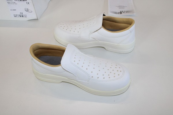 68#5237 Calzature sanitarie Safe Way  OOL710SB-E-A in vendita - foto 4