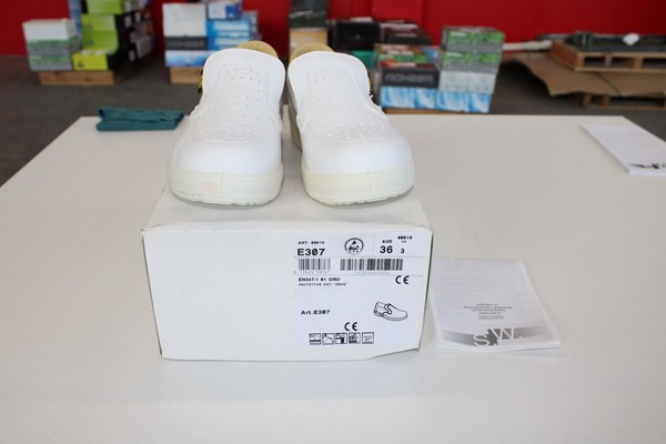 68#5237 Calzature sanitarie Safe Way  OOL710SB-E-A in vendita - foto 8