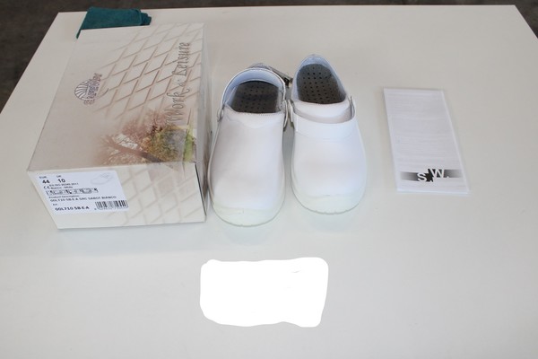 69#5237 Calzature sanitarie Safe Way OOA705 in vendita - foto 1