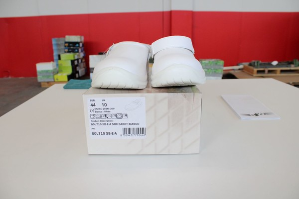 69#5237 Calzature sanitarie Safe Way OOA705 in vendita - foto 4