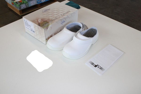 69#5237 Calzature sanitarie Safe Way OOA705 in vendita - foto 5