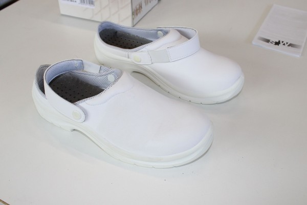 69#5237 Calzature sanitarie Safe Way OOA705 in vendita - foto 7