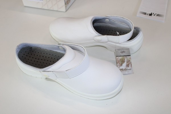 69#5237 Calzature sanitarie Safe Way OOA705 in vendita - foto 8