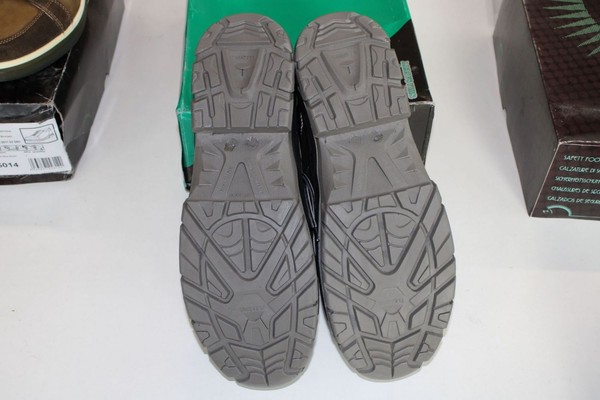 7#5237 Scarpe antinfortunistiche Siili Safety in vendita - foto 3