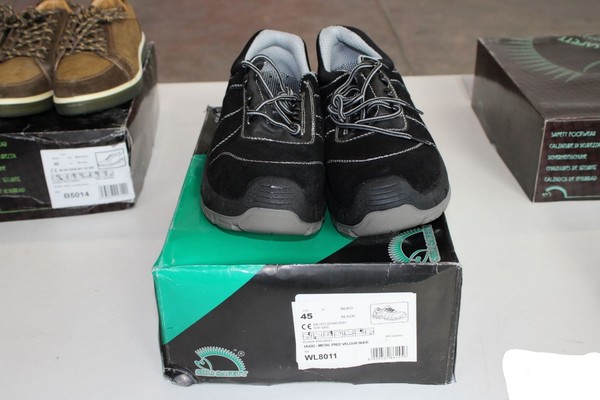 7#5237 Scarpe antinfortunistiche Siili Safety in vendita - foto 4