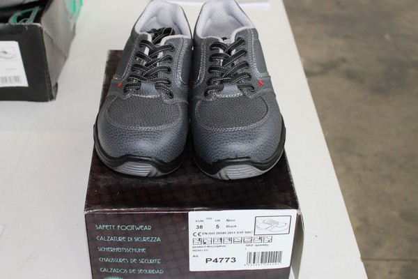 7#5237 Scarpe antinfortunistiche Siili Safety in vendita - foto 8
