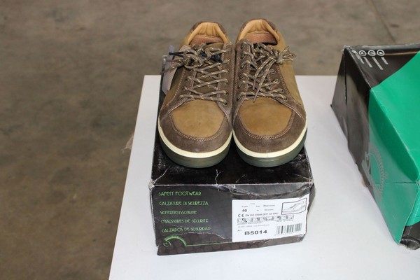 7#5237 Scarpe antinfortunistiche Siili Safety in vendita - foto 13