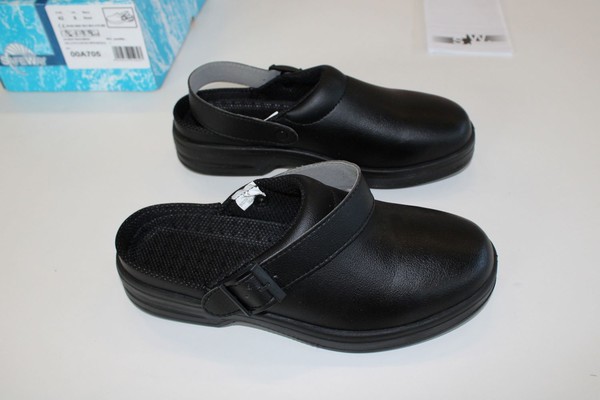 70#5237 Calzature sanitarie Safe Way OOA705 in vendita - foto 5