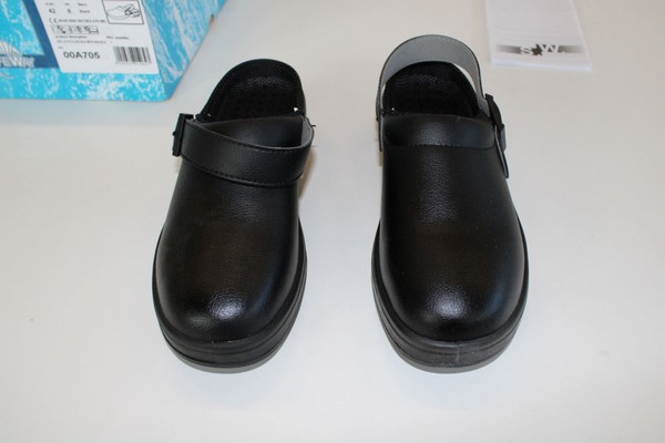 71#5237 Calzature sanitarie Safe Way in vendita - foto 1