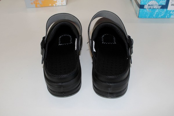 72#5237 Calzature sanitarie Safe Way 00E307 in vendita - foto 4