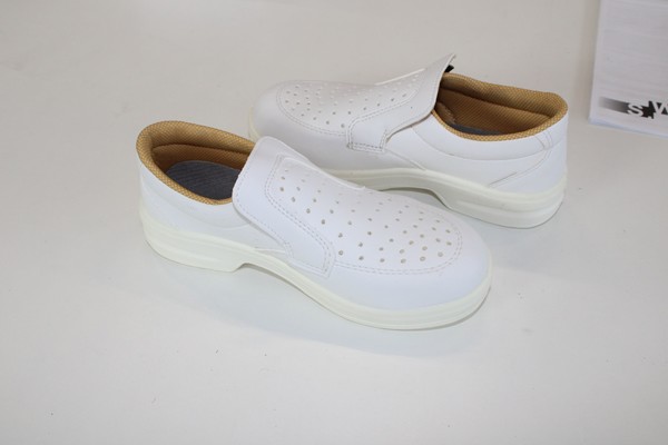 73#5237 Calzature sanitarie Safe Way 00E307 in vendita - foto 4