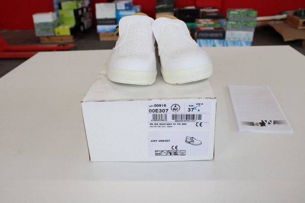 73#5237 Calzature sanitarie Safe Way 00E307 in vendita - foto 8